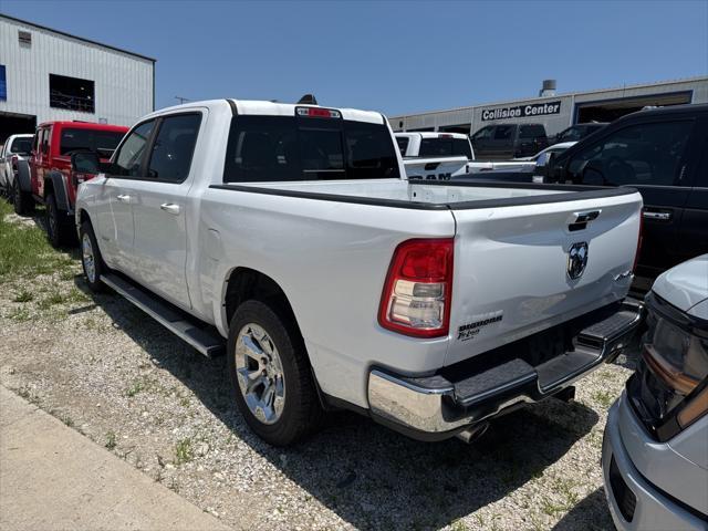 used 2019 Ram 1500 car, priced at $24,639