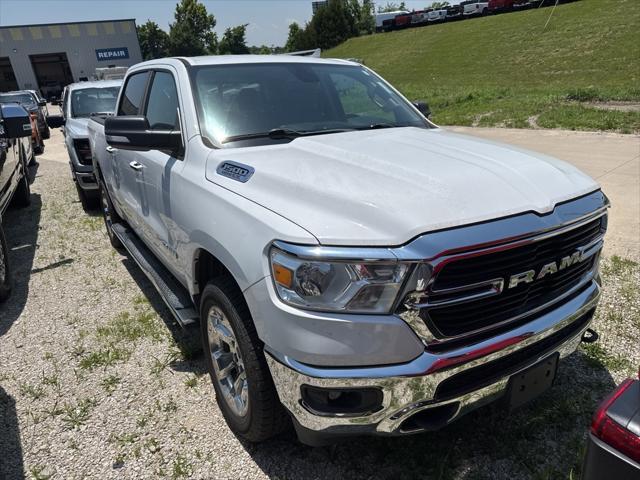 used 2019 Ram 1500 car, priced at $24,639