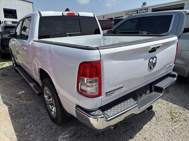 used 2019 Ram 1500 car, priced at $25,099