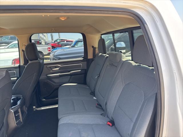 used 2019 Ram 1500 car, priced at $24,639