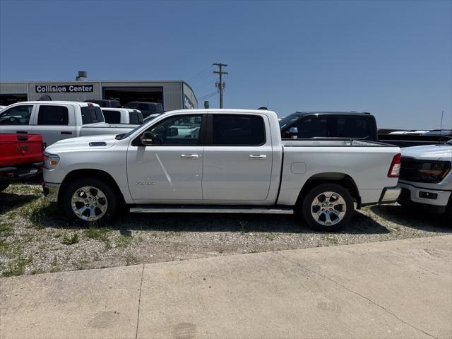 used 2019 Ram 1500 car, priced at $24,639