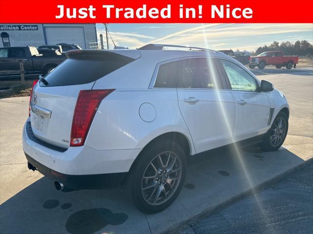 used 2015 Cadillac SRX car, priced at $12,876