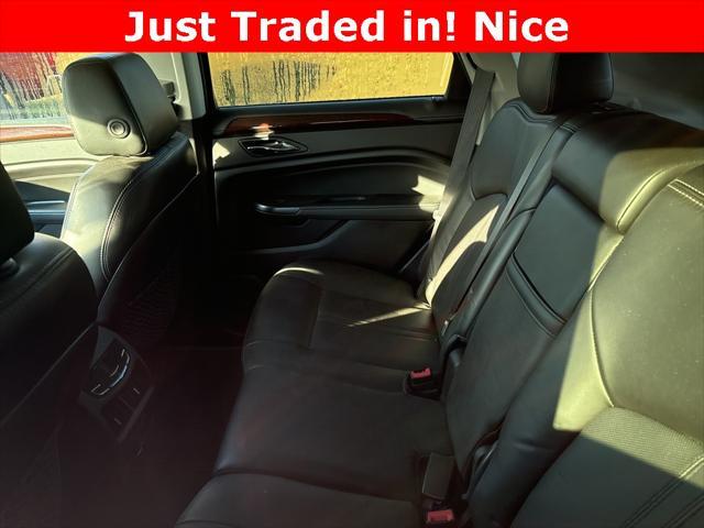 used 2015 Cadillac SRX car, priced at $12,876