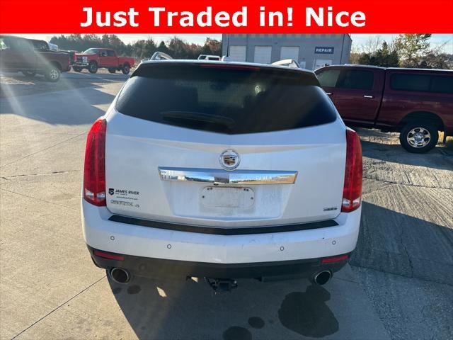 used 2015 Cadillac SRX car, priced at $12,876