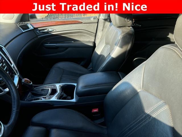 used 2015 Cadillac SRX car, priced at $12,876