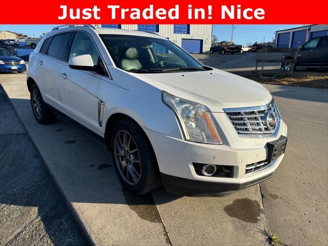 used 2015 Cadillac SRX car, priced at $12,876