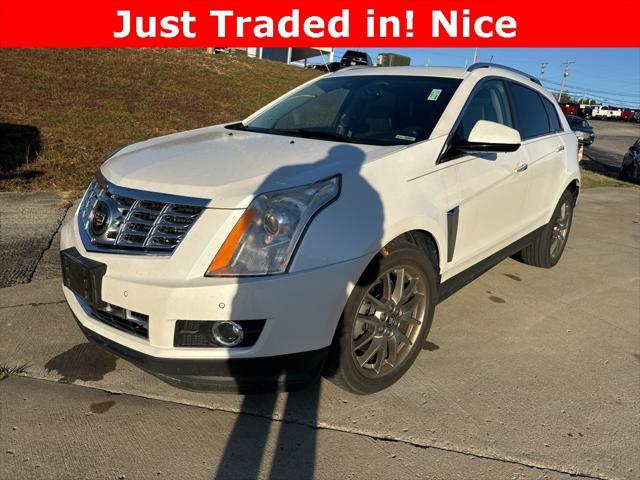 used 2015 Cadillac SRX car, priced at $12,876