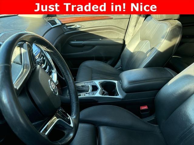 used 2015 Cadillac SRX car, priced at $12,876