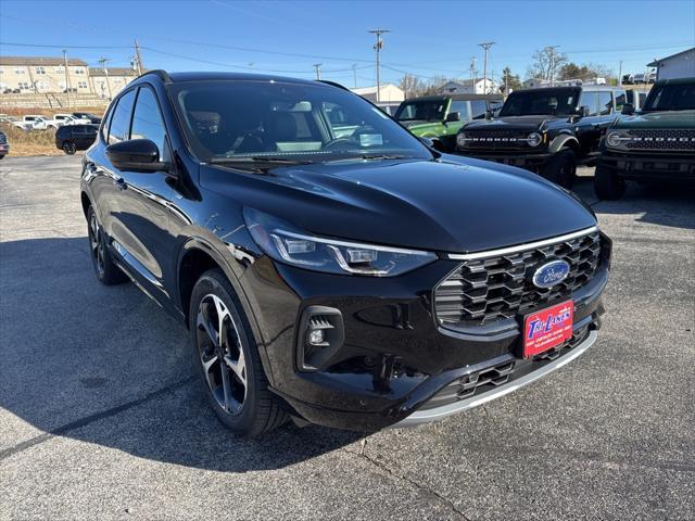 new 2025 Ford Escape car, priced at $39,770