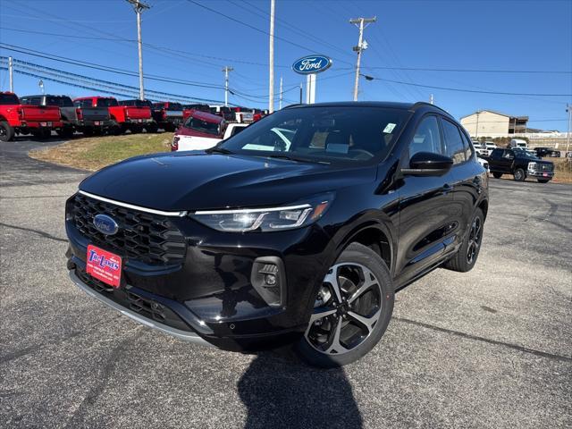 new 2025 Ford Escape car, priced at $40,770