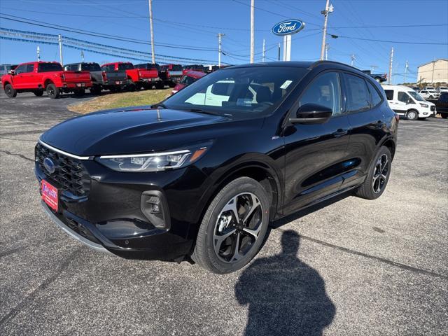 new 2025 Ford Escape car, priced at $39,770