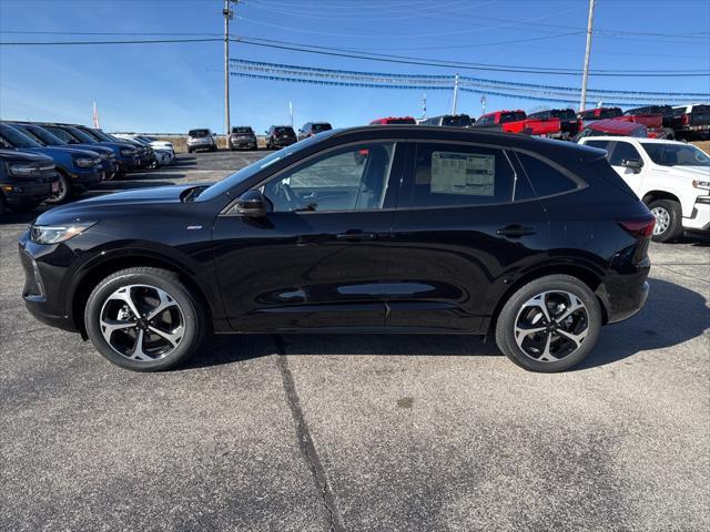 new 2025 Ford Escape car, priced at $39,770