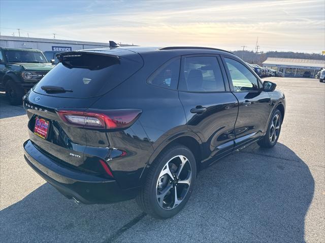 new 2025 Ford Escape car, priced at $39,770