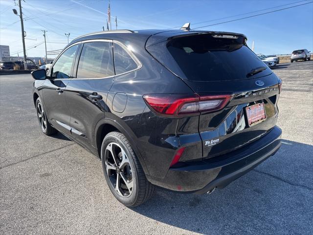 new 2025 Ford Escape car, priced at $39,770