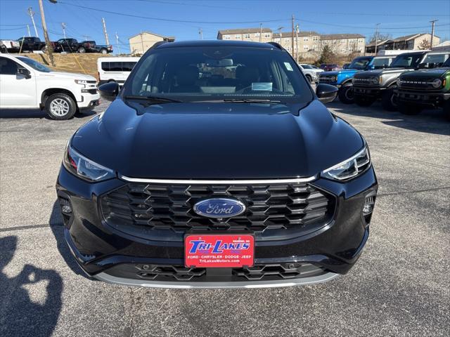 new 2025 Ford Escape car, priced at $39,770