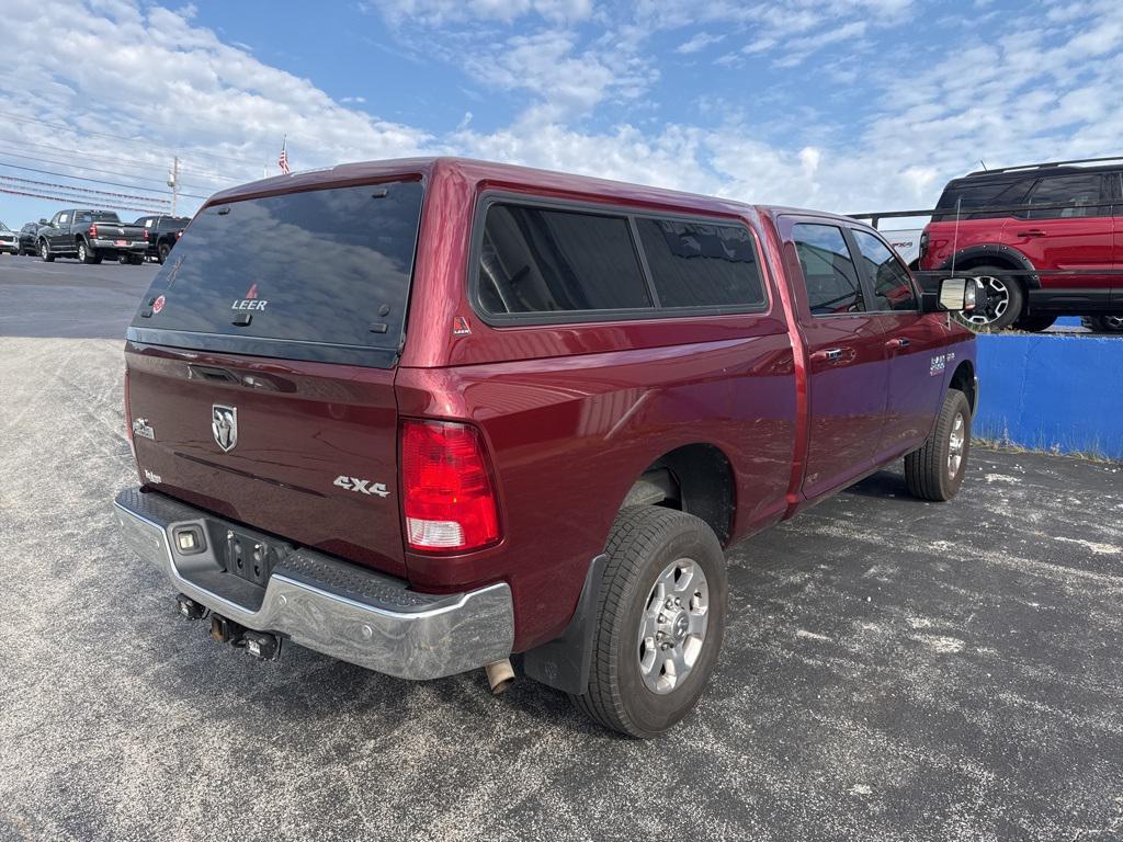 used 2018 Ram 2500 car, priced at $25,763