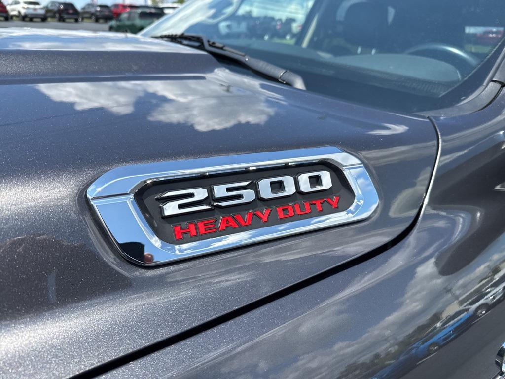 used 2022 Ram 2500 car, priced at $64,250