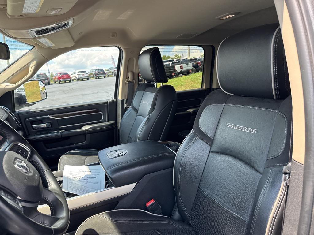used 2022 Ram 2500 car, priced at $64,250