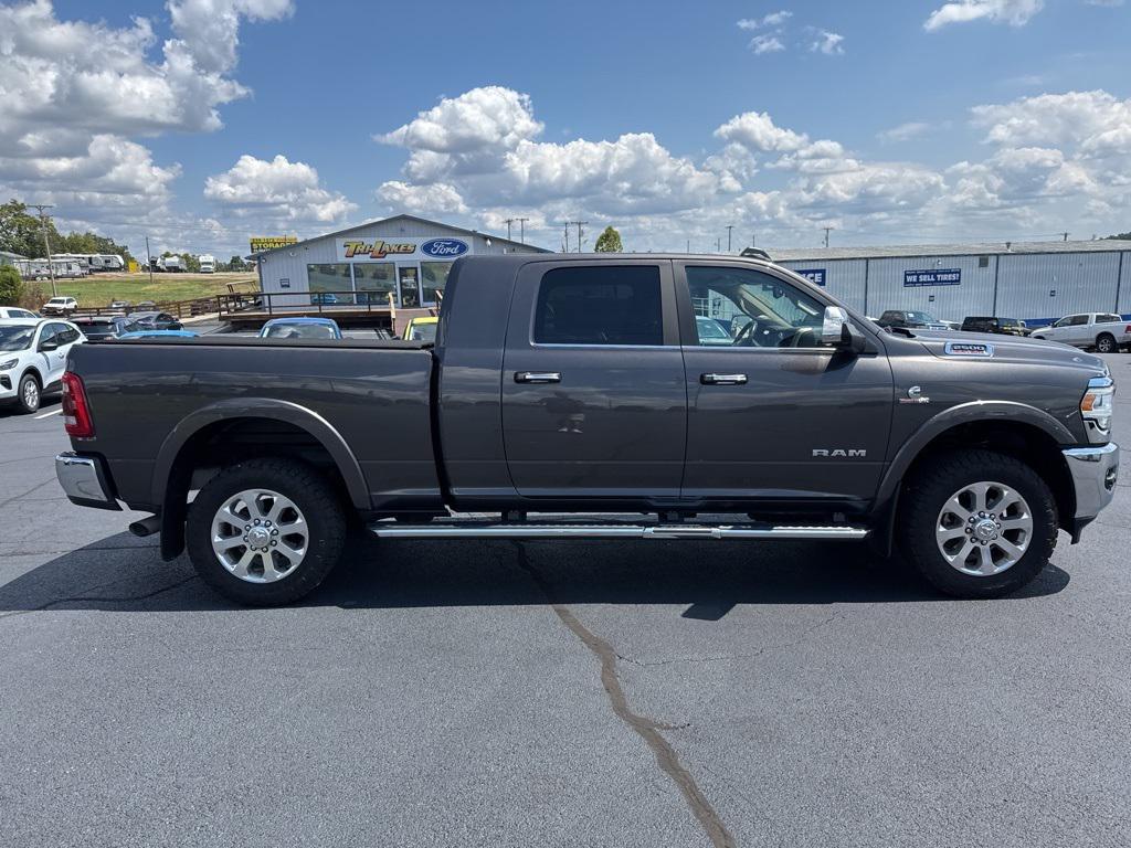 used 2022 Ram 2500 car, priced at $64,250