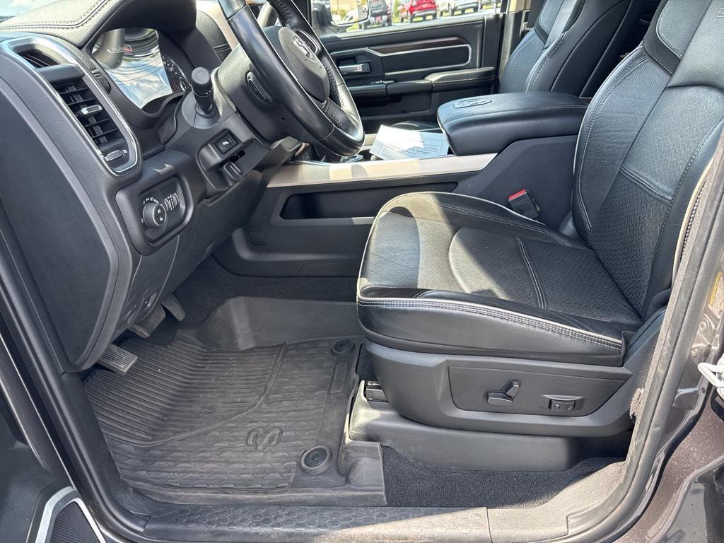 used 2022 Ram 2500 car, priced at $64,250