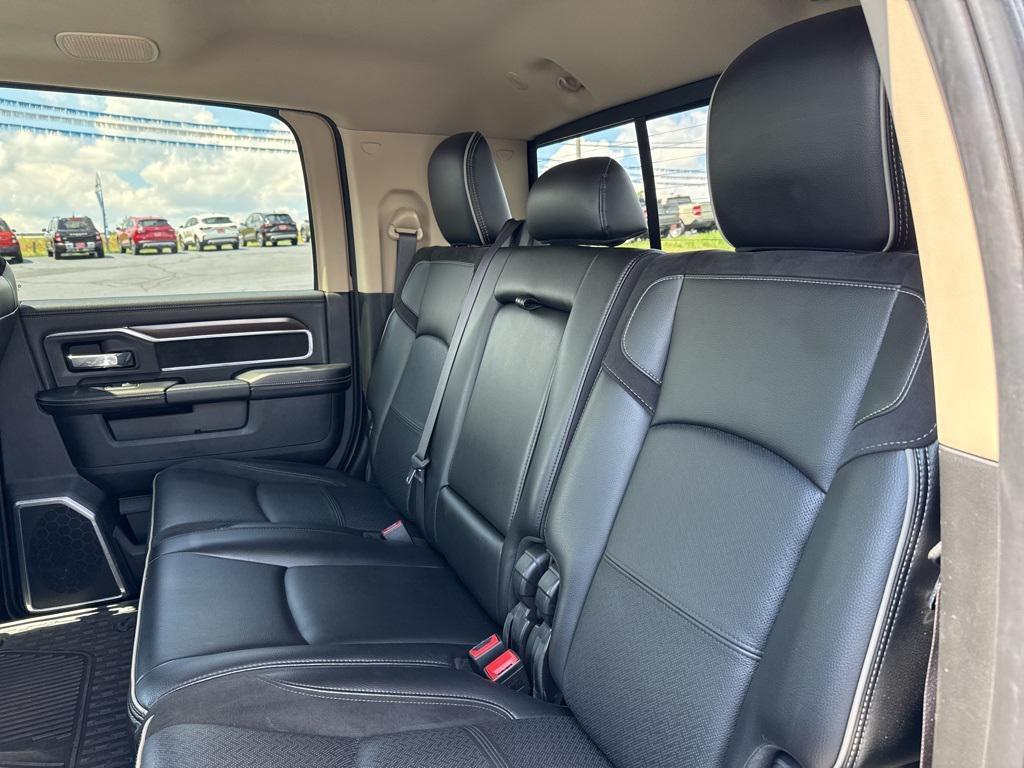 used 2022 Ram 2500 car, priced at $64,250