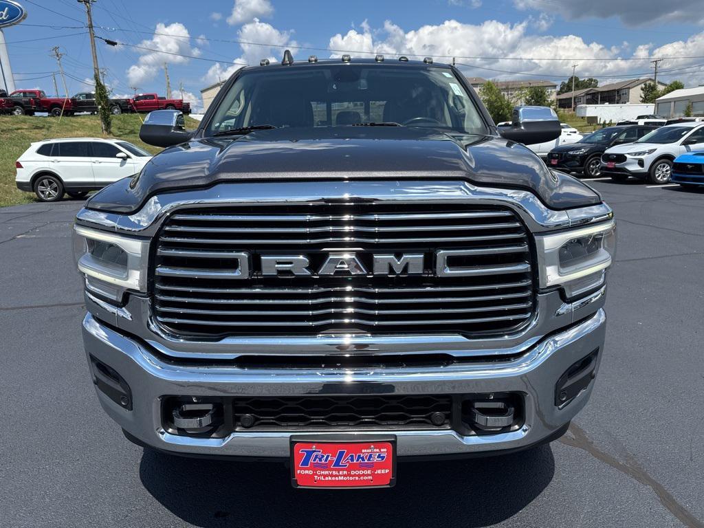 used 2022 Ram 2500 car, priced at $64,250
