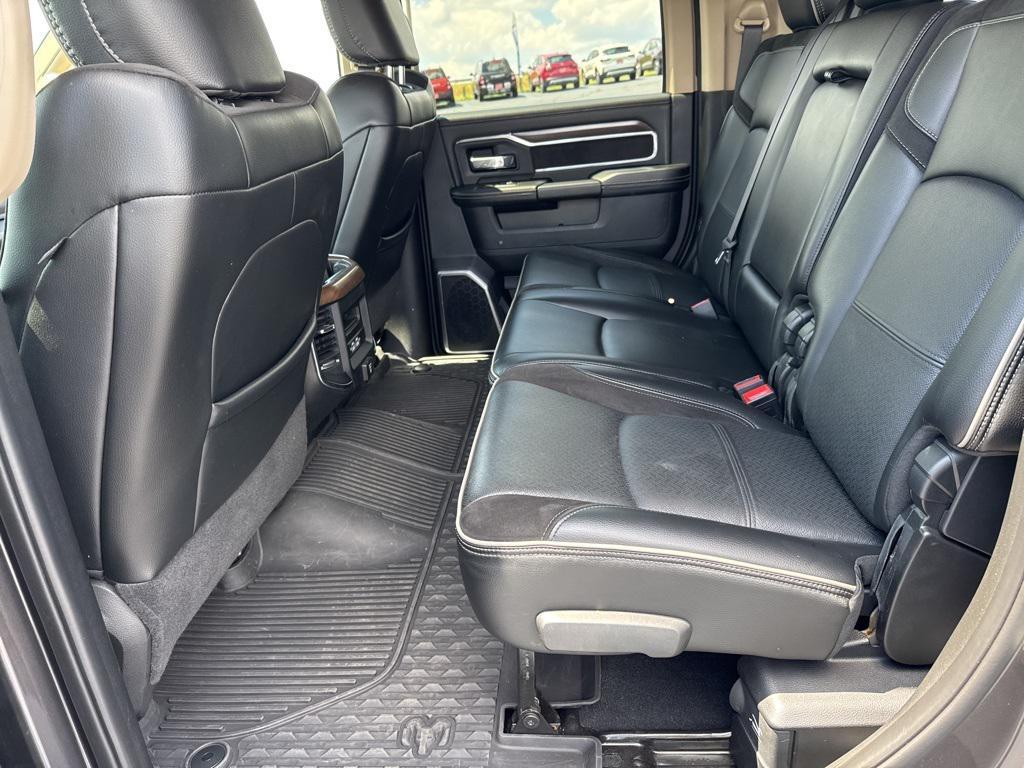 used 2022 Ram 2500 car, priced at $64,250