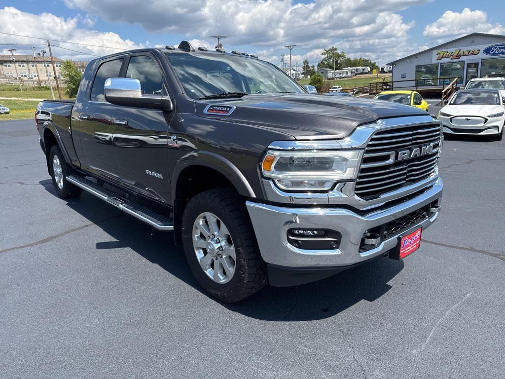 used 2022 Ram 2500 car, priced at $64,250