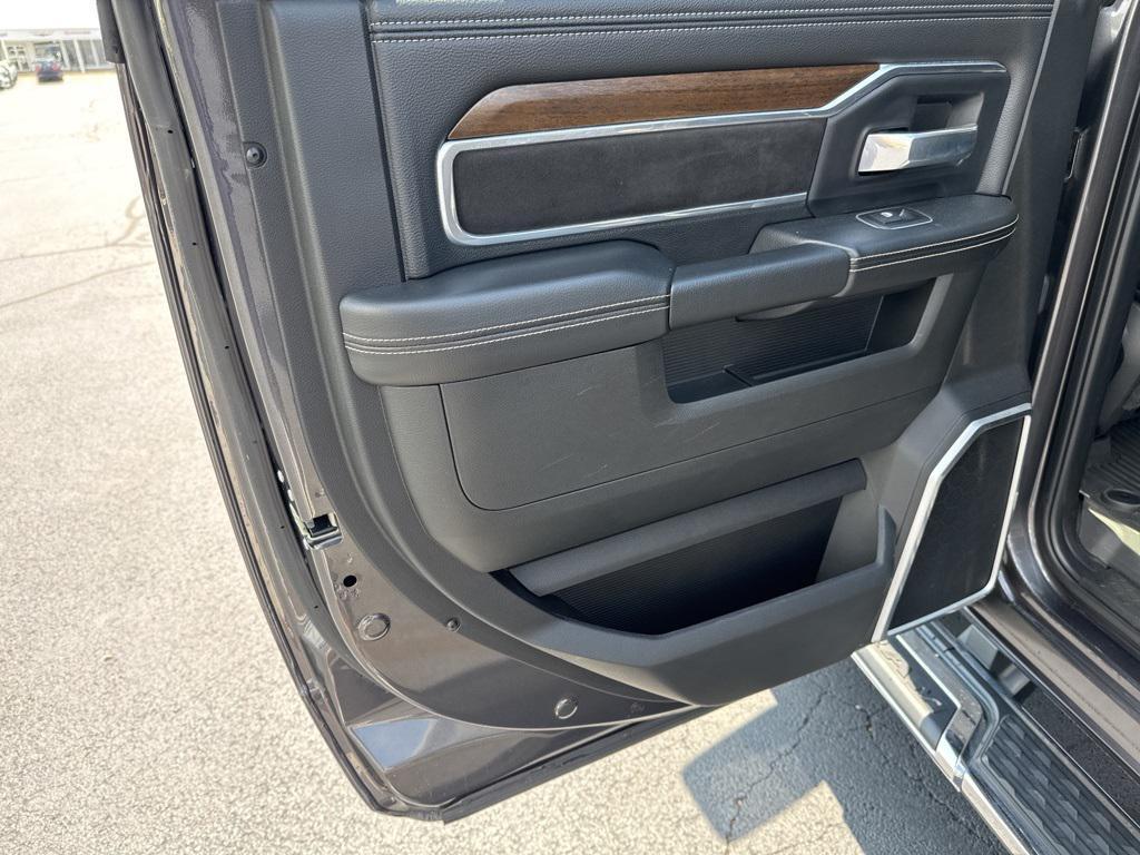used 2022 Ram 2500 car, priced at $64,250