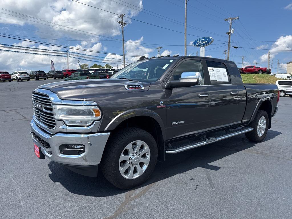 used 2022 Ram 2500 car, priced at $64,250