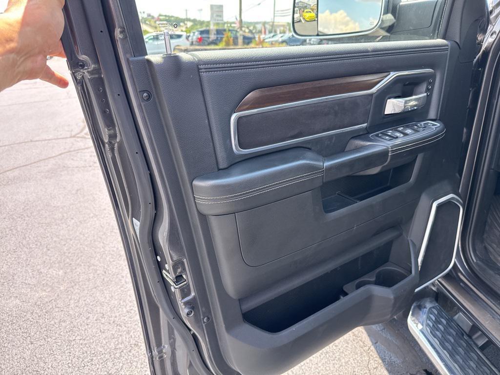 used 2022 Ram 2500 car, priced at $64,250
