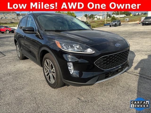 used 2022 Ford Escape car, priced at $25,665