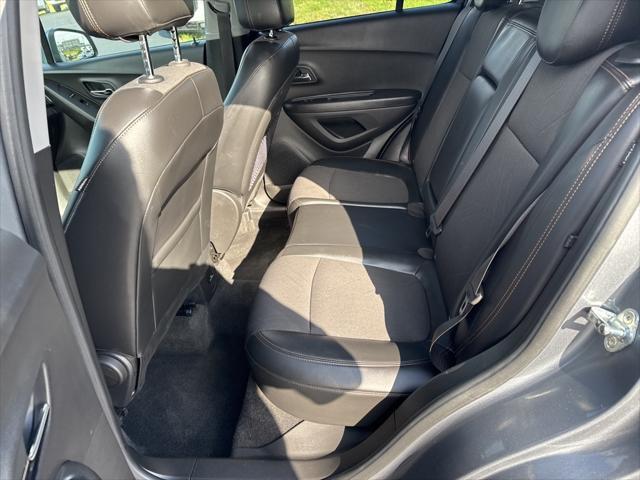 used 2019 Chevrolet Trax car, priced at $12,888