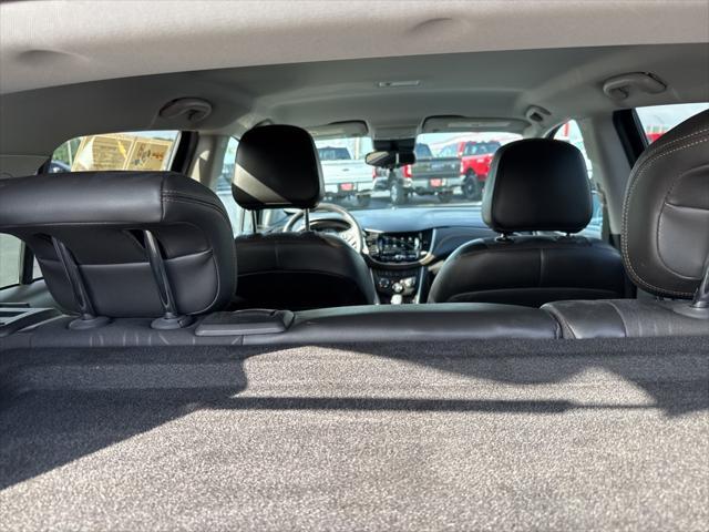 used 2019 Chevrolet Trax car, priced at $12,888