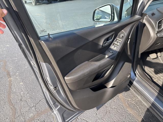 used 2019 Chevrolet Trax car, priced at $12,888