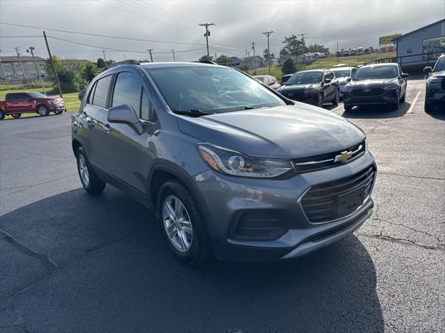used 2019 Chevrolet Trax car, priced at $12,888