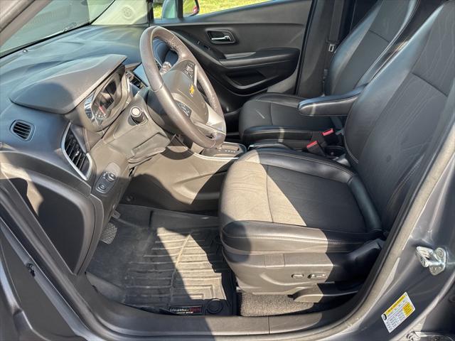 used 2019 Chevrolet Trax car, priced at $12,888
