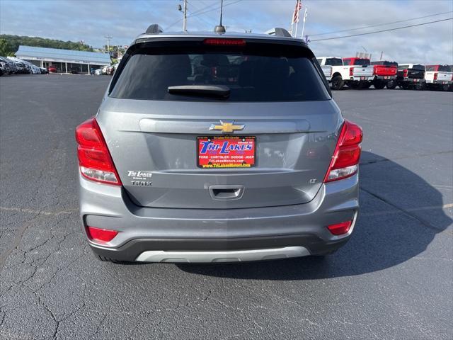 used 2019 Chevrolet Trax car, priced at $12,888