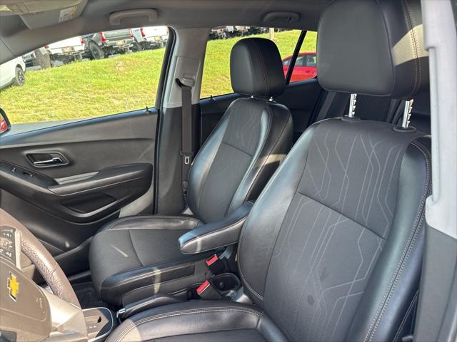 used 2019 Chevrolet Trax car, priced at $12,888
