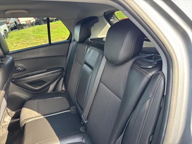 used 2019 Chevrolet Trax car, priced at $12,888