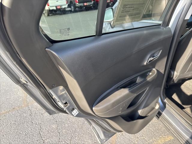 used 2019 Chevrolet Trax car, priced at $12,888