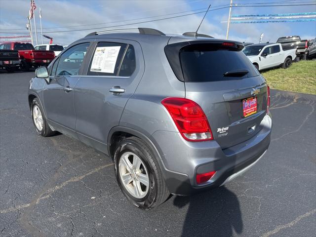 used 2019 Chevrolet Trax car, priced at $12,888