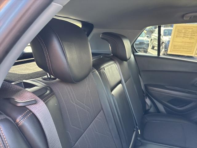 used 2019 Chevrolet Trax car, priced at $12,888