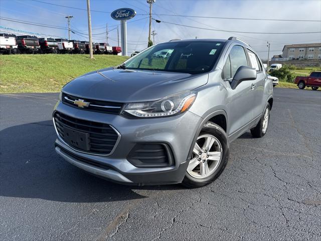 used 2019 Chevrolet Trax car, priced at $12,888