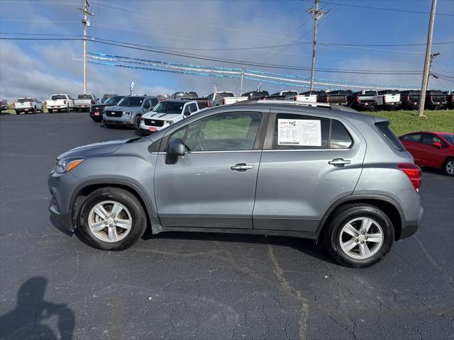 used 2019 Chevrolet Trax car, priced at $12,888