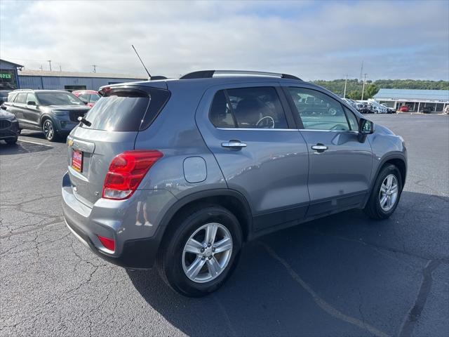 used 2019 Chevrolet Trax car, priced at $12,888