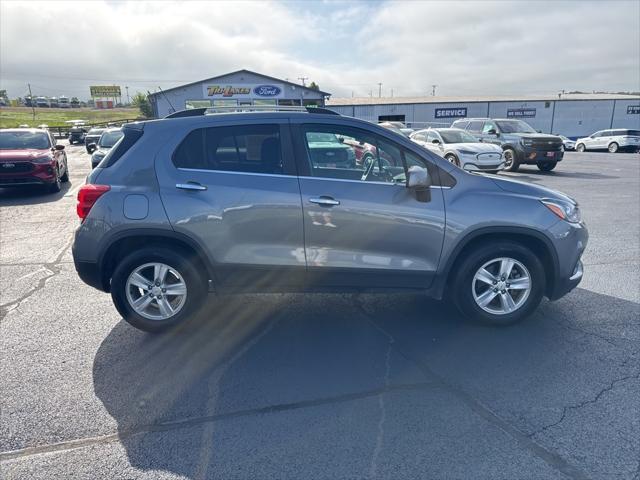 used 2019 Chevrolet Trax car, priced at $12,888