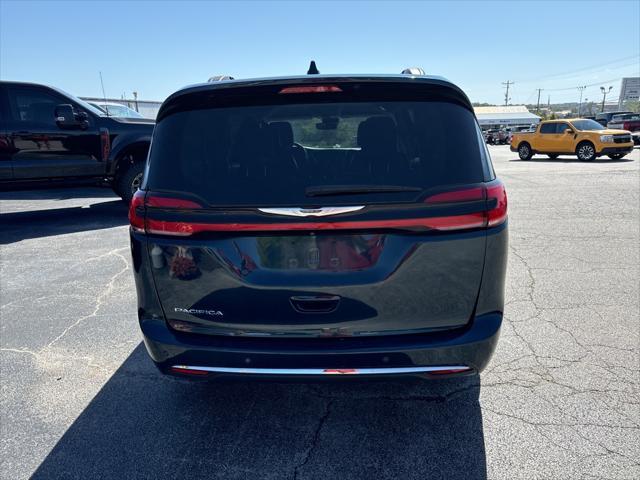 used 2022 Chrysler Pacifica car, priced at $24,988