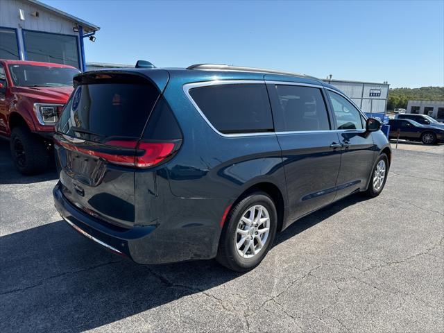 used 2022 Chrysler Pacifica car, priced at $24,988