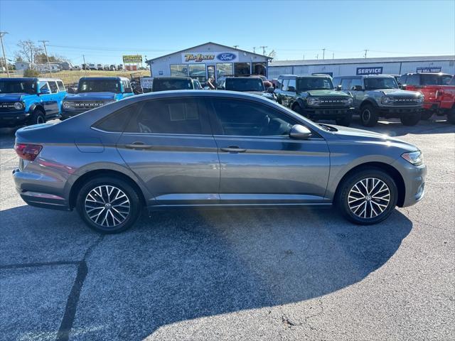 used 2021 Volkswagen Jetta car, priced at $17,074